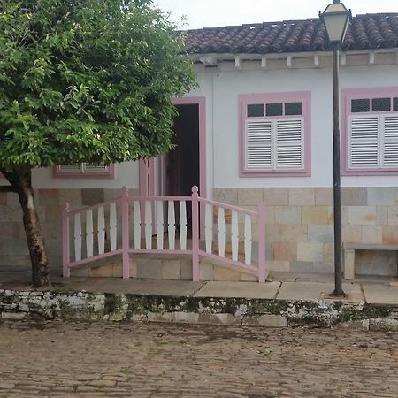 Suites Dona Ilda Pirenópolis الغرفة الصورة