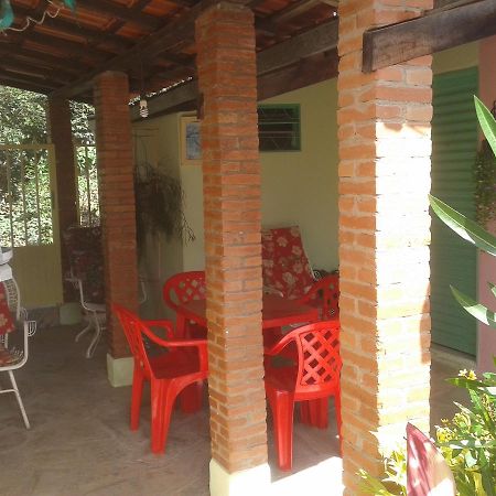 Suites Dona Ilda Pirenópolis المظهر الخارجي الصورة