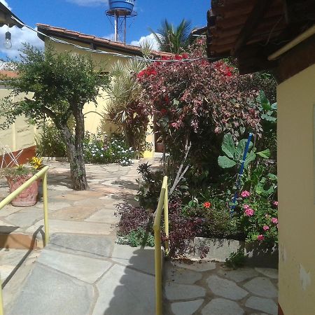 Suites Dona Ilda Pirenópolis المظهر الخارجي الصورة