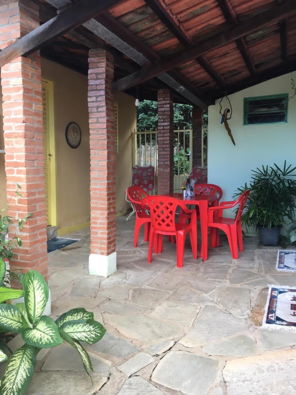 Suites Dona Ilda Pirenópolis الغرفة الصورة
