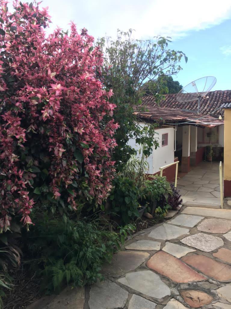 Suites Dona Ilda Pirenópolis الغرفة الصورة