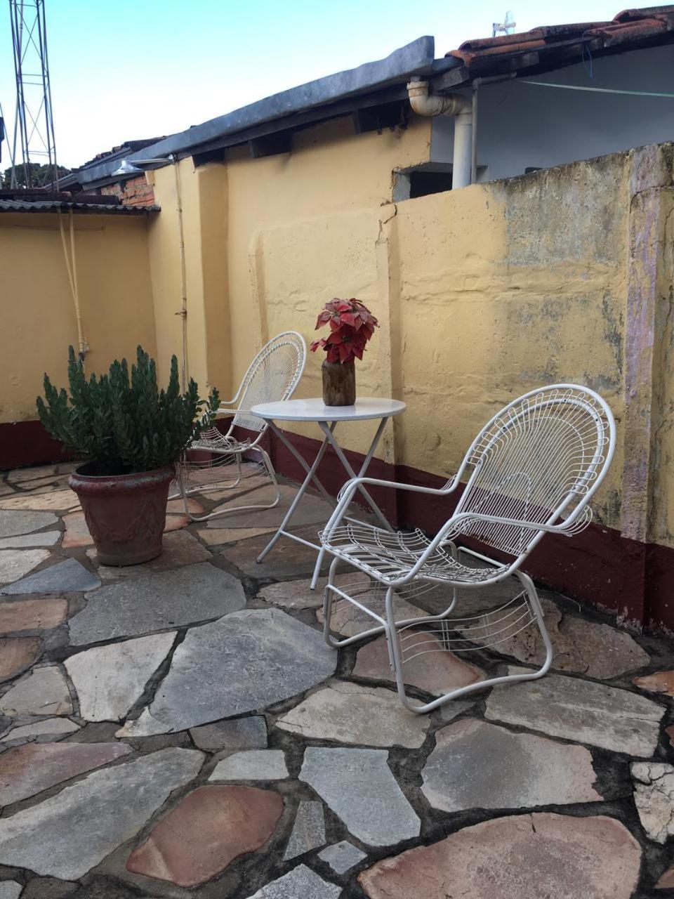 Suites Dona Ilda Pirenópolis الغرفة الصورة
