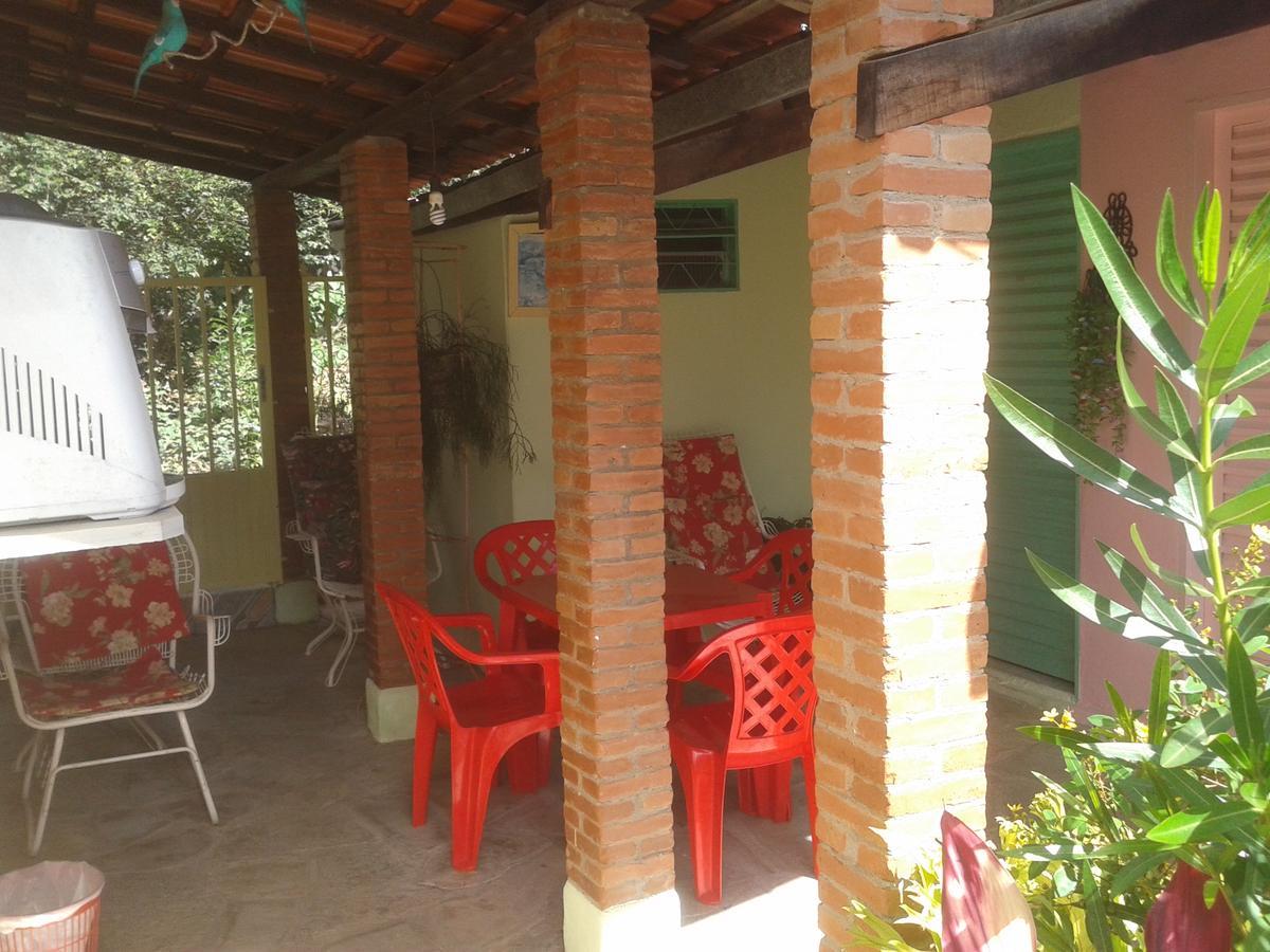 Suites Dona Ilda Pirenópolis المظهر الخارجي الصورة