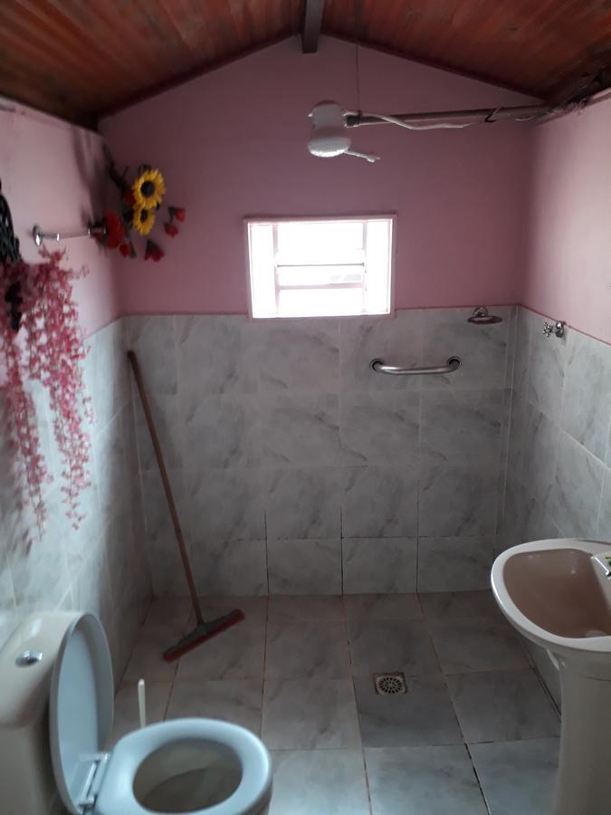 Suites Dona Ilda Pirenópolis المظهر الخارجي الصورة