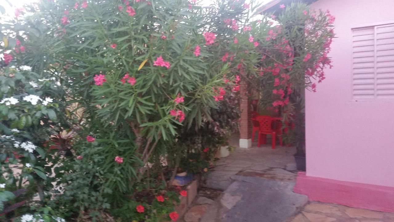 Suites Dona Ilda Pirenópolis المظهر الخارجي الصورة