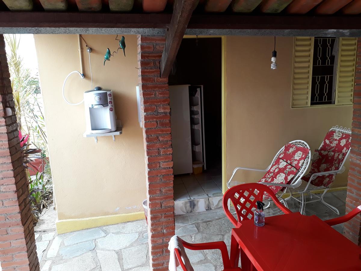 Suites Dona Ilda Pirenópolis المظهر الخارجي الصورة