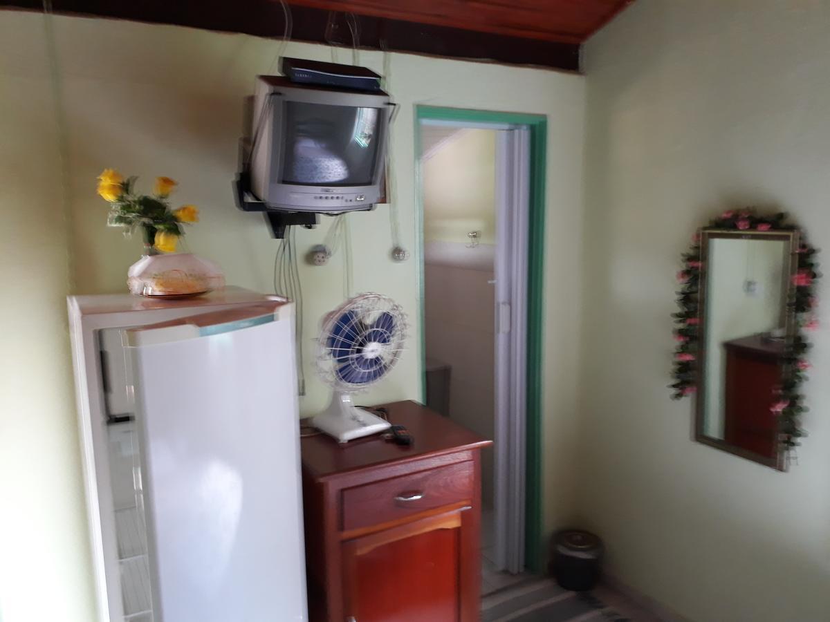 Suites Dona Ilda Pirenópolis الغرفة الصورة